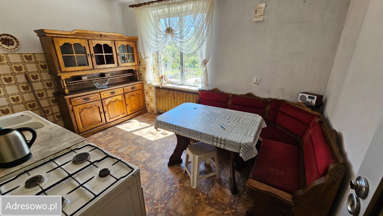 dom wolnostojący Baborów, ul. Powstańców. Zdjęcie 8