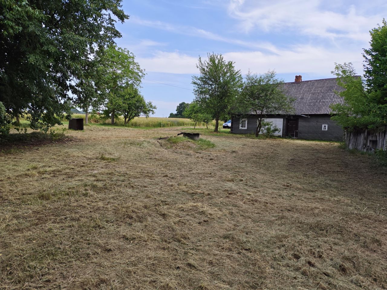 Działka rolno-budowlana Stawki Szkorutyniec. Zdjęcie 22