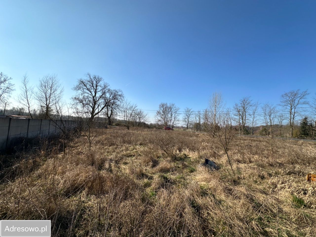Działka budowlana Radowice. Zdjęcie 4