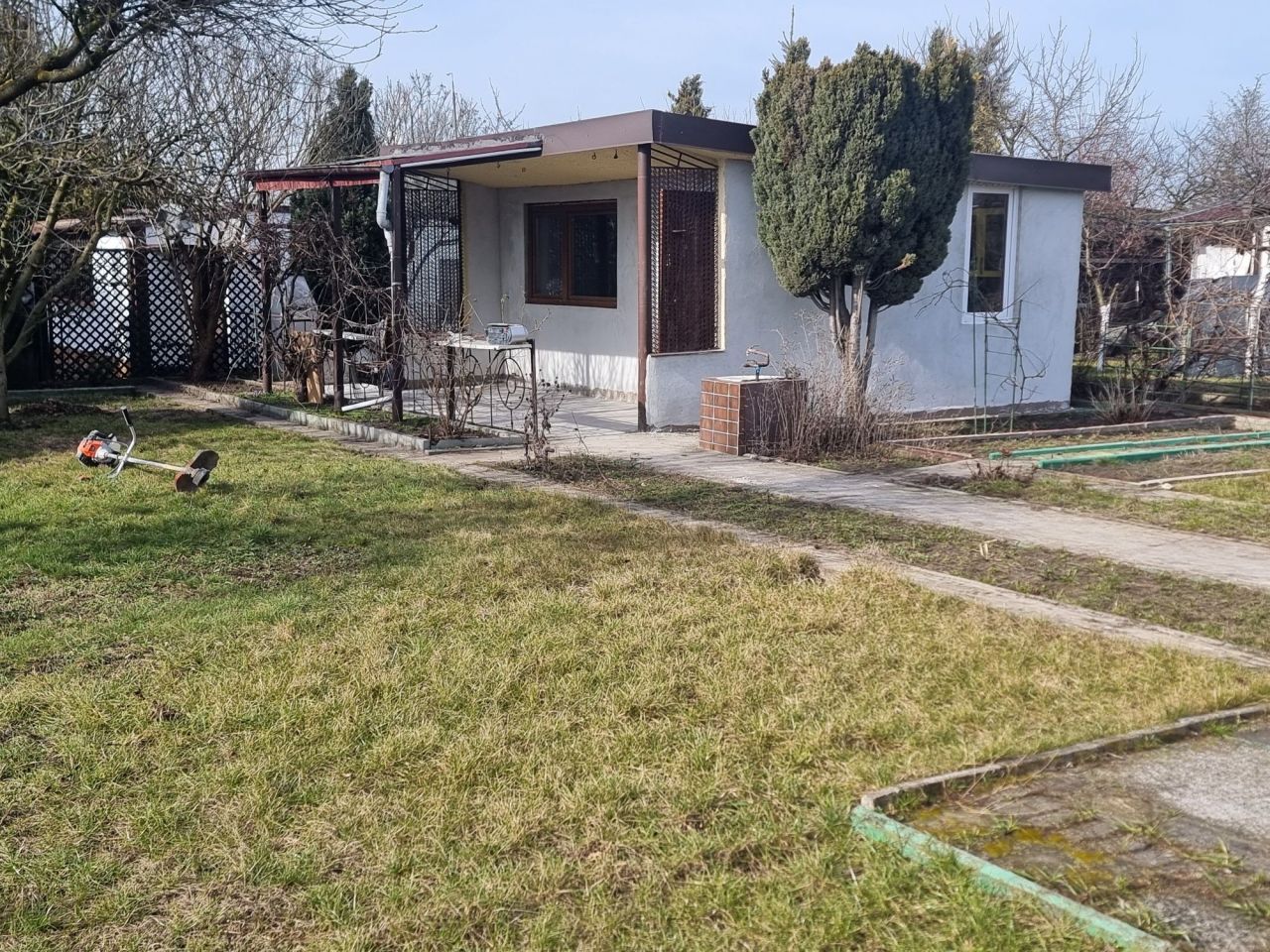 Działka rod Bydgoszcz, ul. Inwalidów