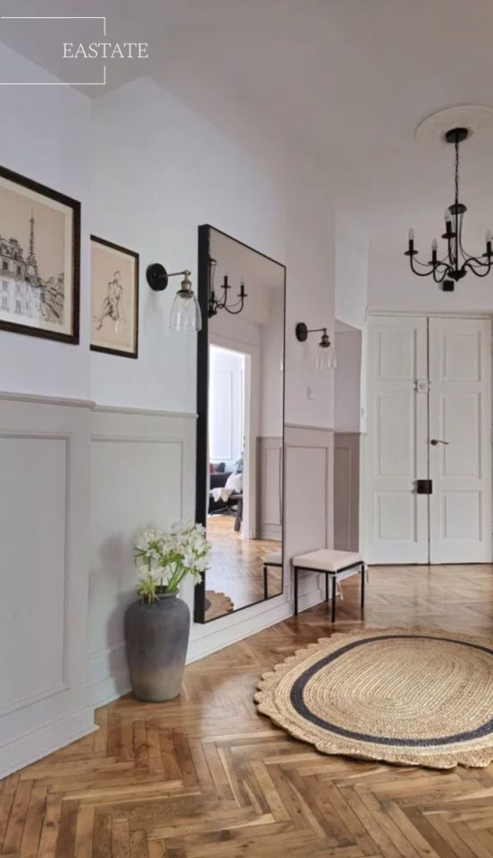 Mieszkanie 4-pokojowe Warszawa Powiśle, al. 3 Maja. Zdjęcie 9