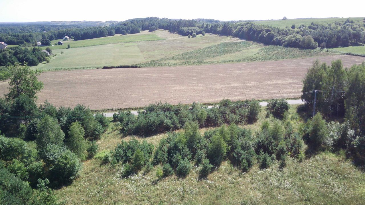 Działka budowlana Szramowo. Zdjęcie 4