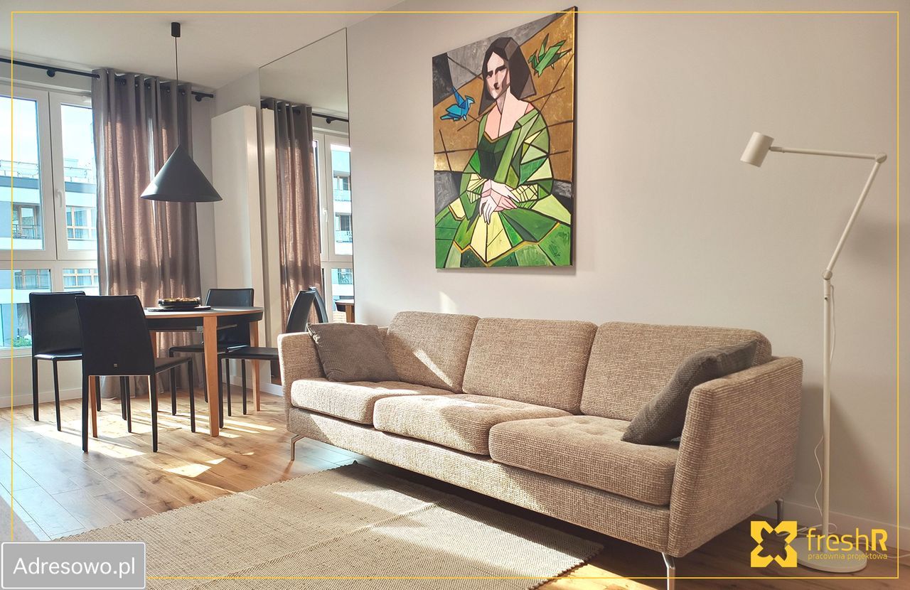 Mieszkanie 3-pokojowe Kraków Dębniki, ul. dr. Jana Piltza. Zdjęcie 11