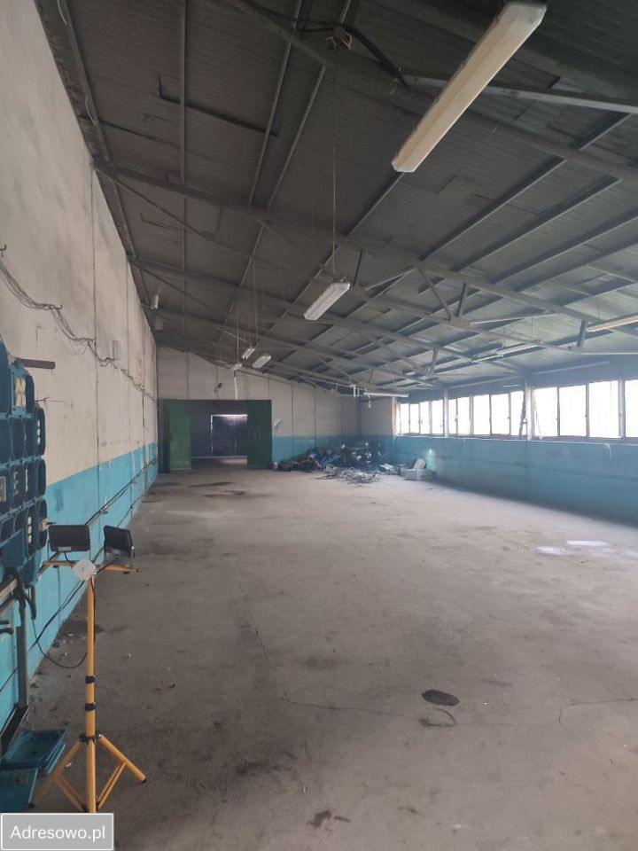Hala/magazyn Polkowice. Zdjęcie 8