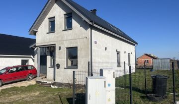 dom wolnostojący, 5 pokoi Kokorzyn