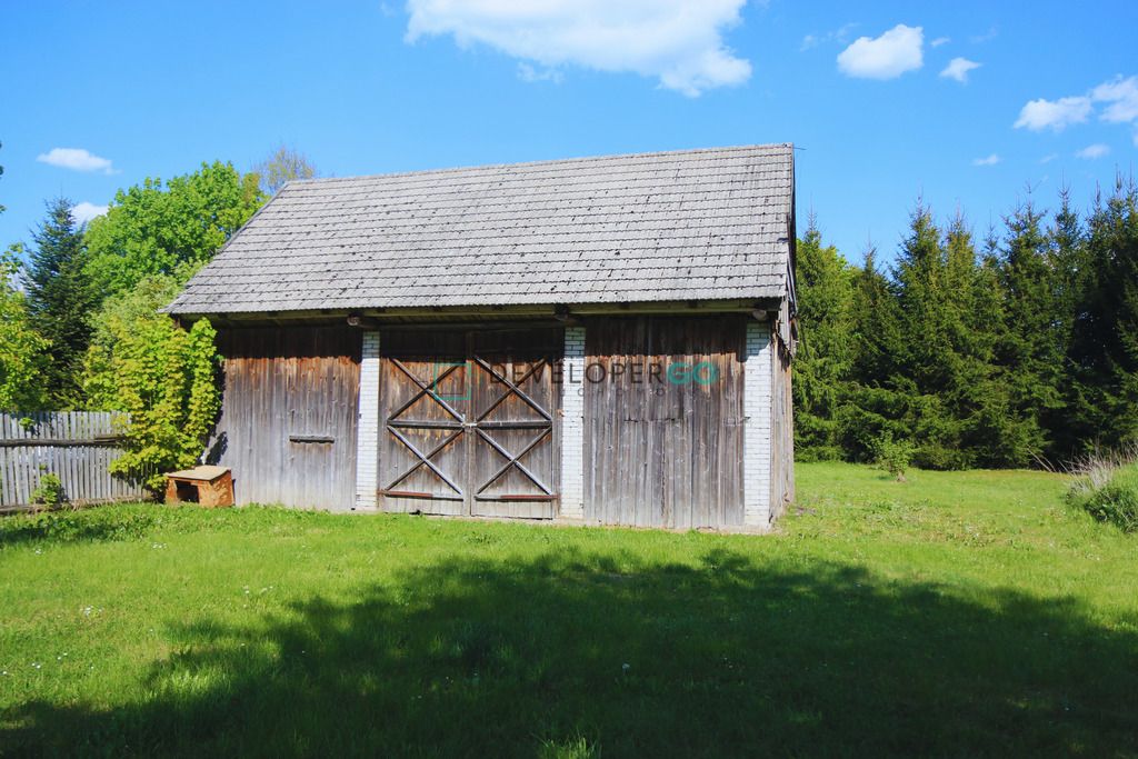dom wolnostojący, 2 pokoje Białowieża, ul. Polna. Zdjęcie 12