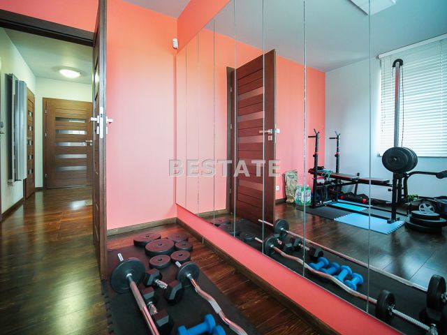 dom wolnostojący, 5 pokoi Wola Dębińska. Zdjęcie 17