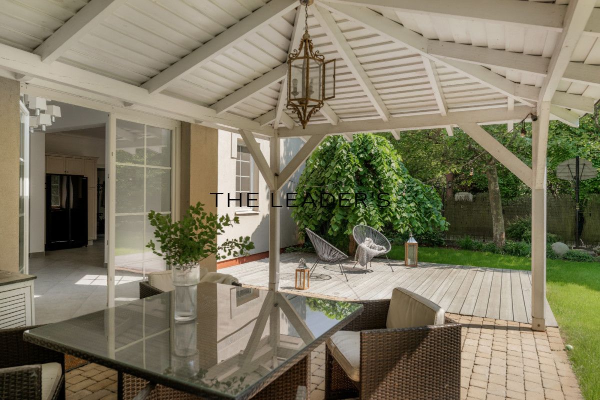 bliźniak, 6 pokoi Warszawa Wilanów. Zdjęcie 28