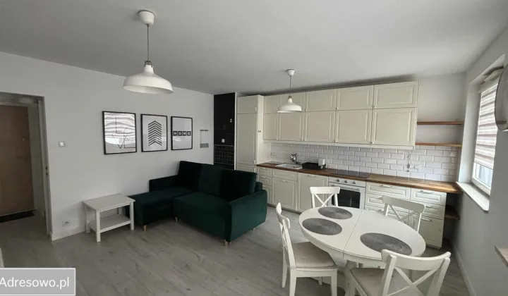 Mieszkanie 2-pokojowe Warszawa Elsnerów, ul. Montwiłłowska