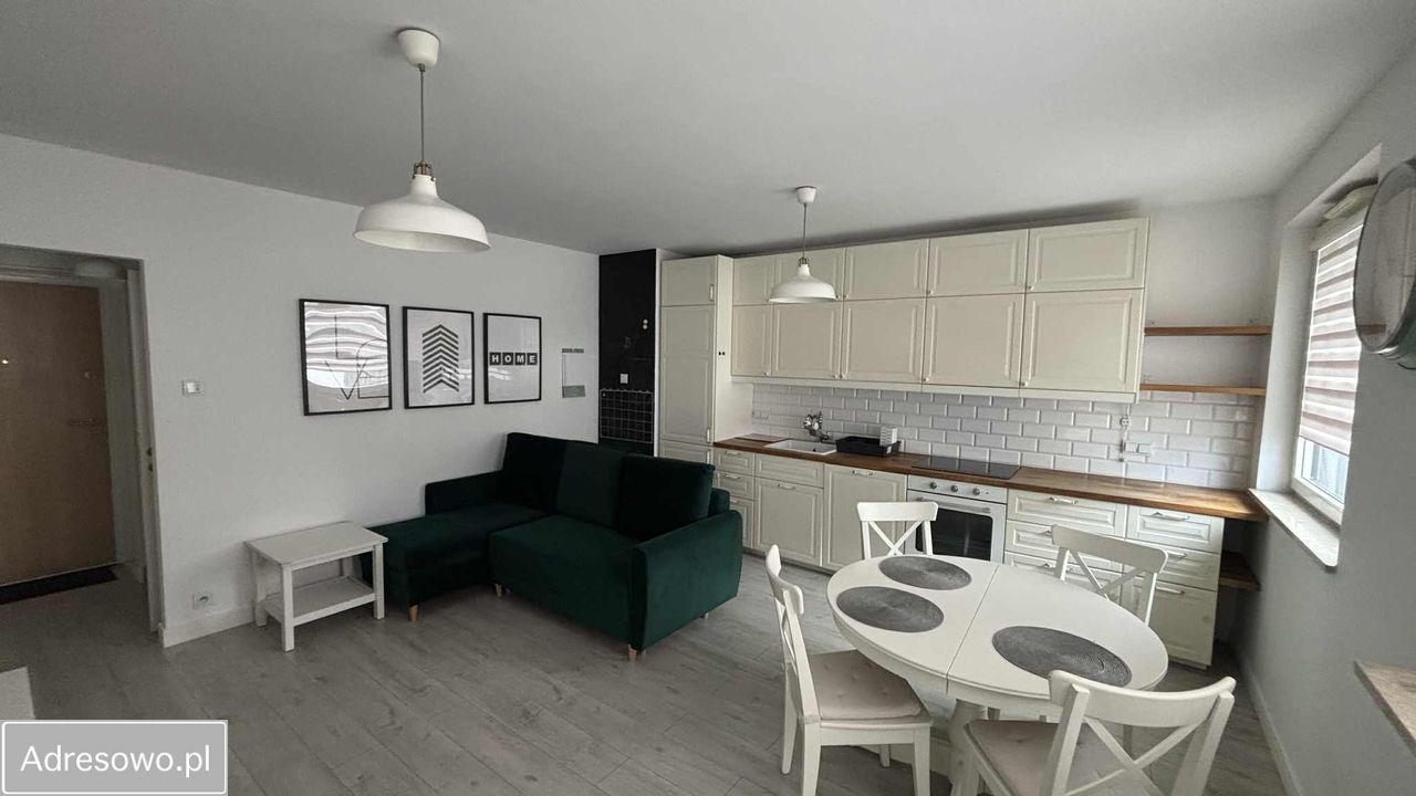 Mieszkanie 2-pokojowe Warszawa Elsnerów, ul. Montwiłłowska