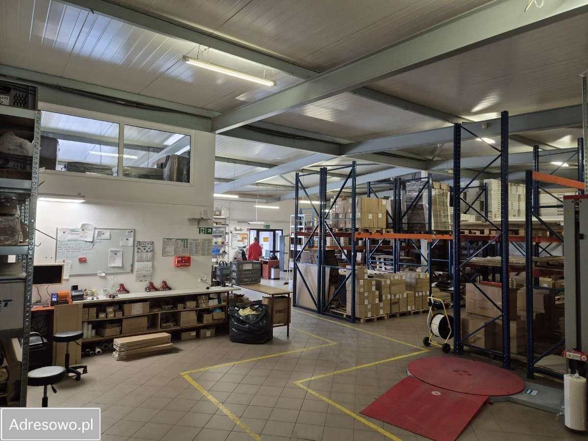 Hala/magazyn Lubliniec, ul. Oleska. Zdjęcie 5