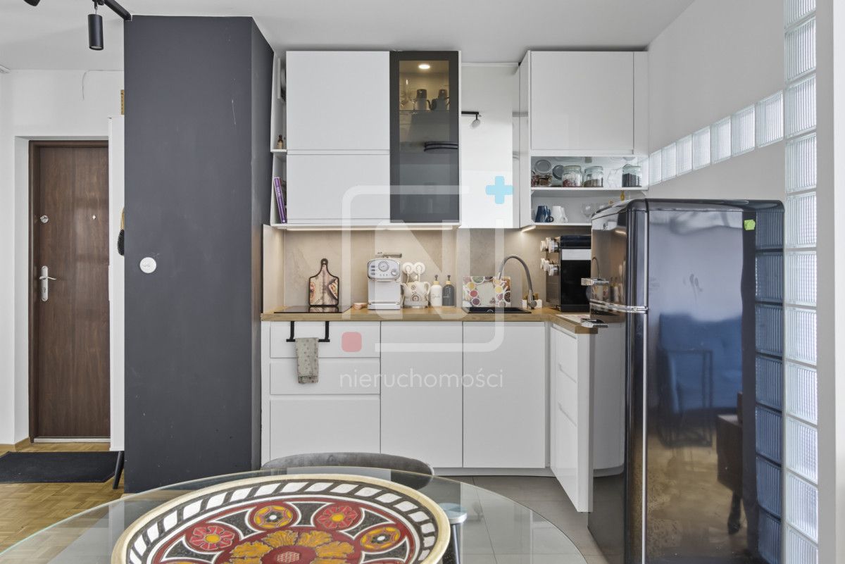 Mieszkanie 2-pokojowe Warszawa Śródmieście, ul. Górnośląska