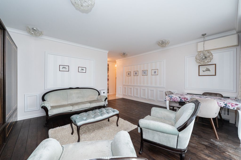 Mieszkanie 4-pokojowe Warszawa Wola, ul. Pańska. Zdjęcie 2