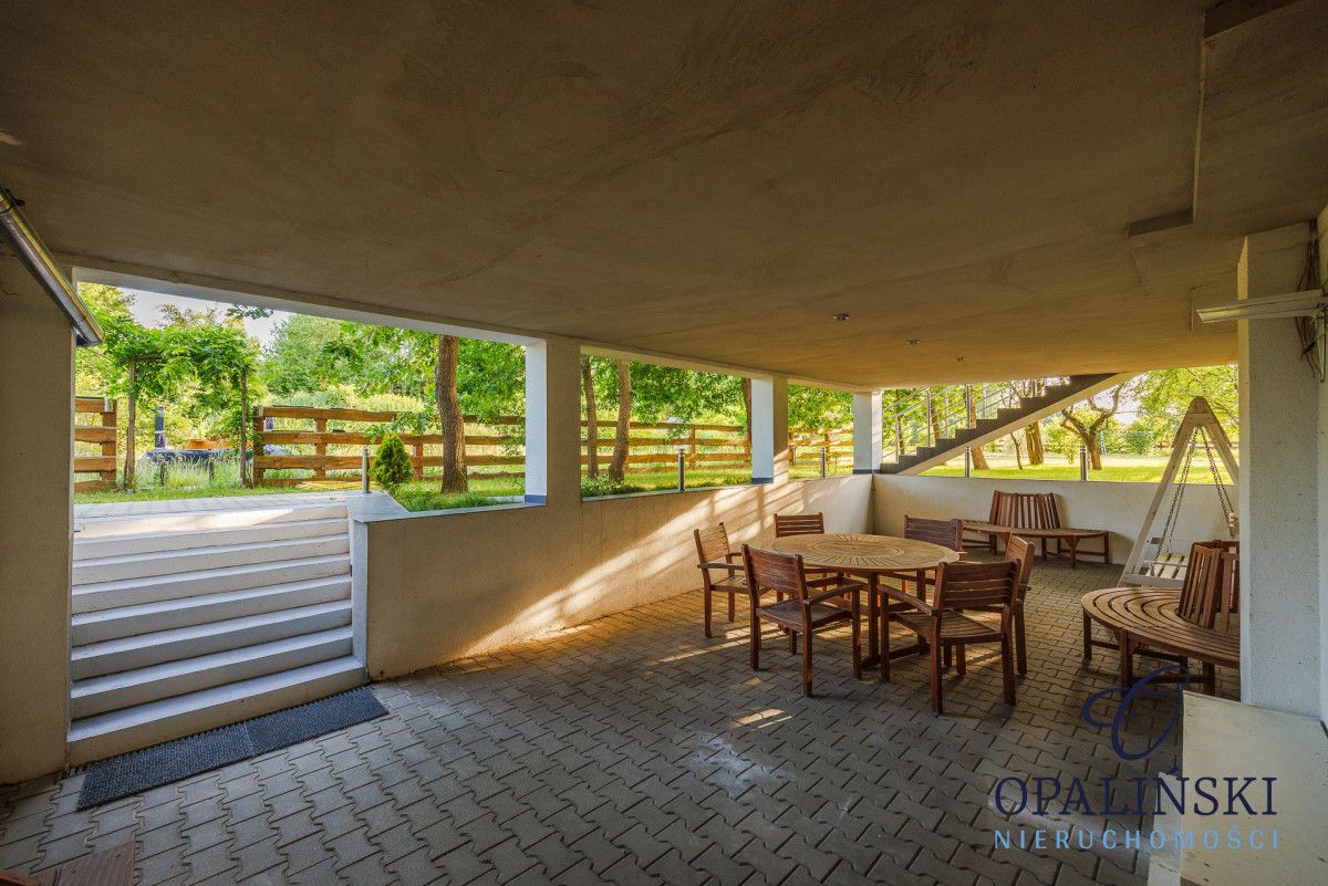 dom wolnostojący, 12 pokoi Puchacze. Zdjęcie 13