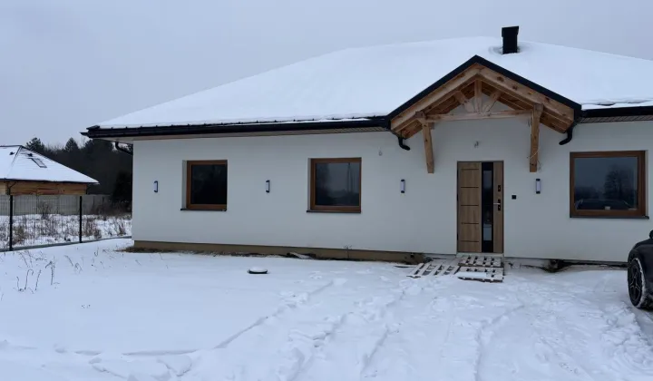 dom wolnostojący, 4 pokoje Kozienice