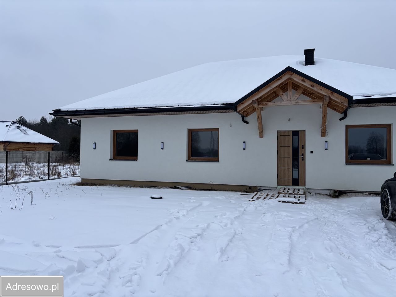 dom wolnostojący, 4 pokoje Kozienice