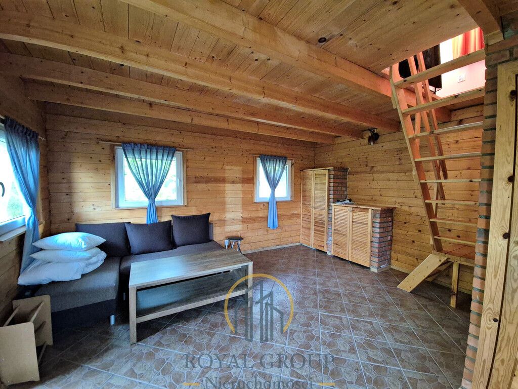 dom letniskowy, 3 pokoje Wytyczno. Zdjęcie 5