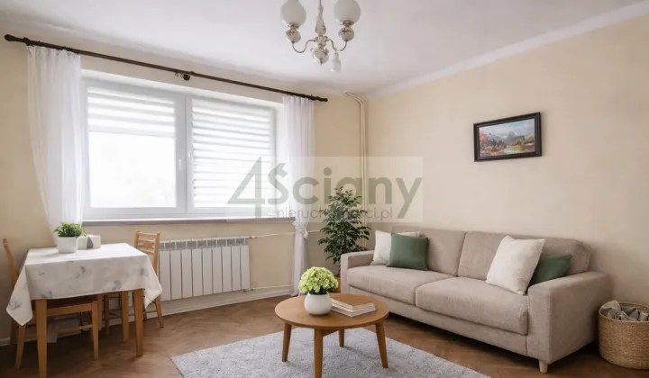 Mieszkanie 1-pokojowe Warszawa Wola, ul. Ożarowska