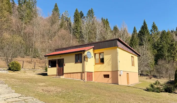 dom wolnostojący, 3 pokoje Żubracze