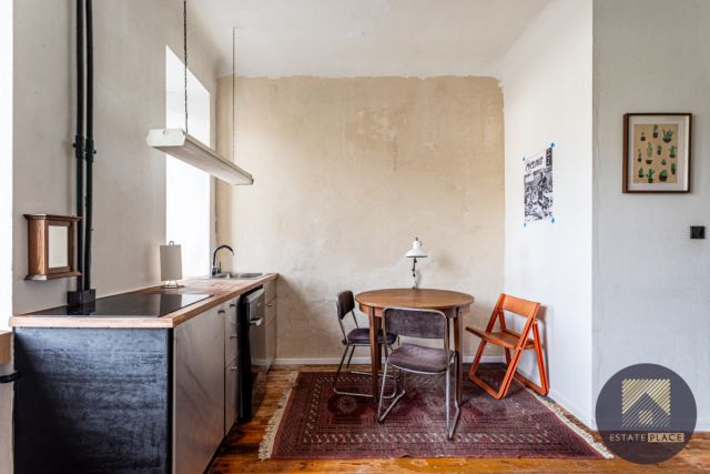 Mieszkanie 1-pokojowe Warszawa Wola, ul. Ludwiki. Zdjęcie 3