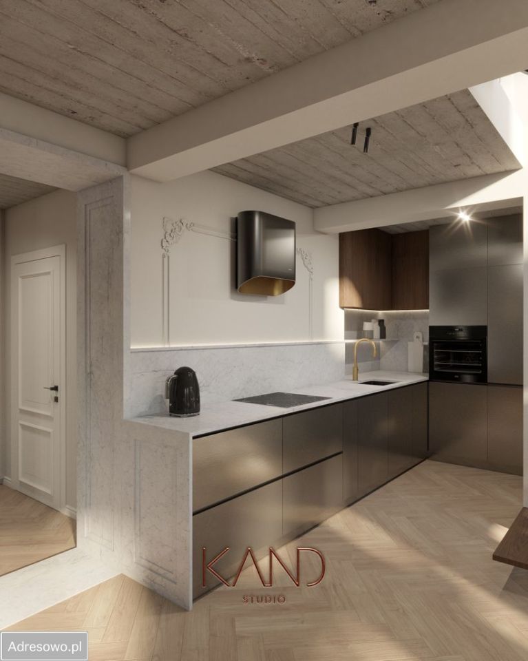 Mieszkanie 5-pokojowe Kraków Prądnik Biały, ul. Władysława Syrokomli. Zdjęcie 8