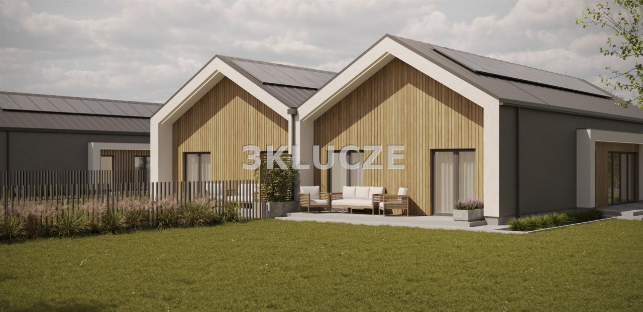 bliźniak, 4 pokoje Lipniak. Zdjęcie 5