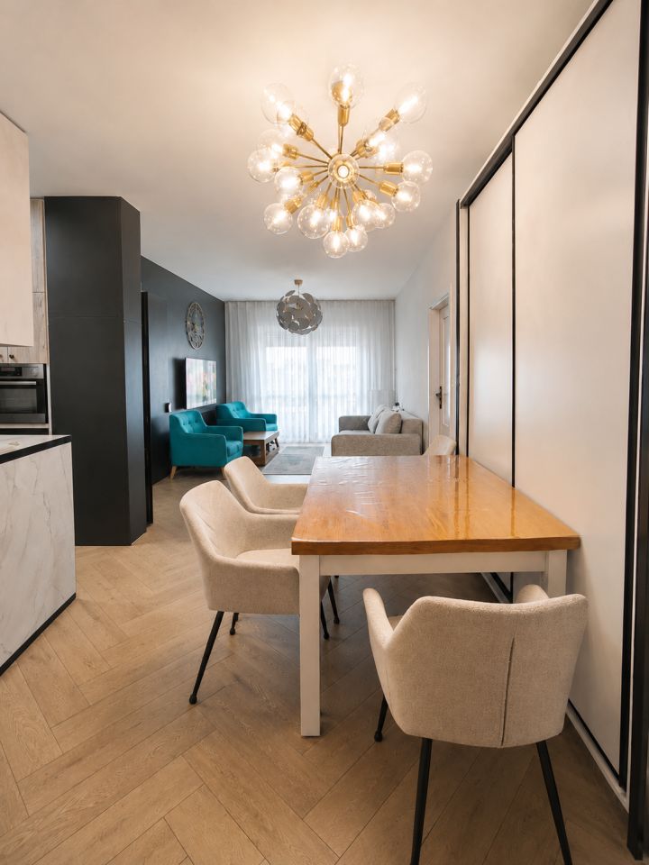 Oleśnica Centrum, Kolejowa Mieszkanie - 3 pokoje - 56 m² - parter