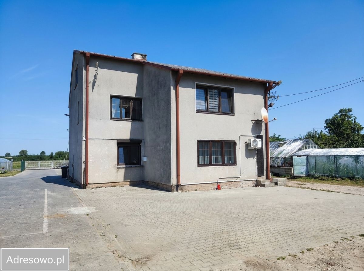 dom wolnostojący, 6 pokoi Giżyce. Zdjęcie 17