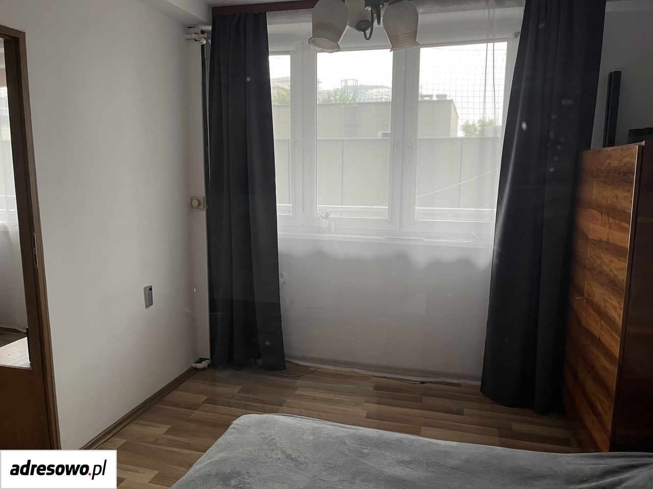 Mieszkanie 2-pokojowe Katowice Śródmieście, al. Wojciecha Korfantego. Zdjęcie 3