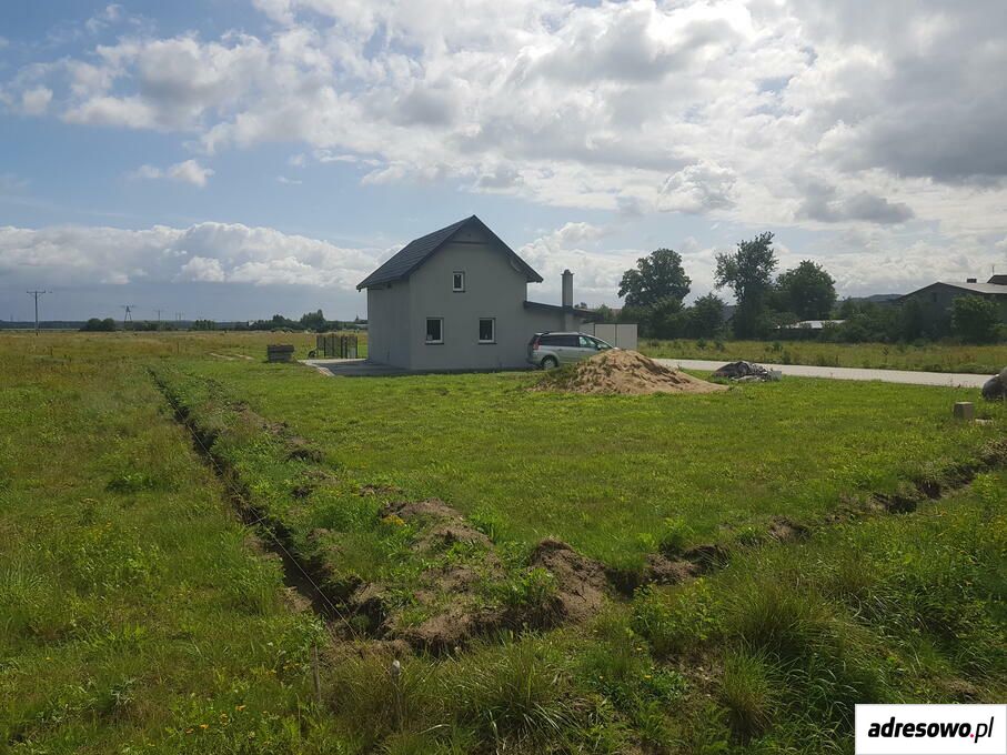 dom wolnostojący, 5 pokoi Chmieleniec. Zdjęcie 5