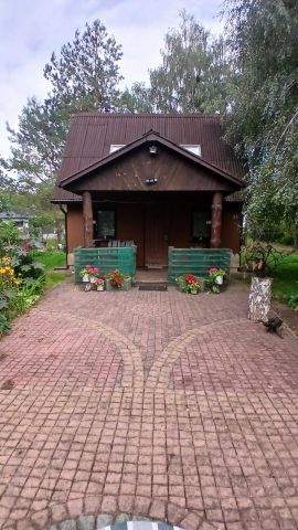 Działka rekreacyjna Sieciechów. Zdjęcie 1