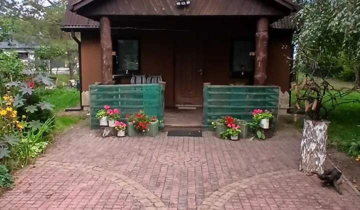 Działka rekreacyjna Sieciechów