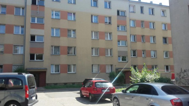 Mieszkanie 2-pokojowe Racibórz, ul. Opawska. Zdjęcie 1