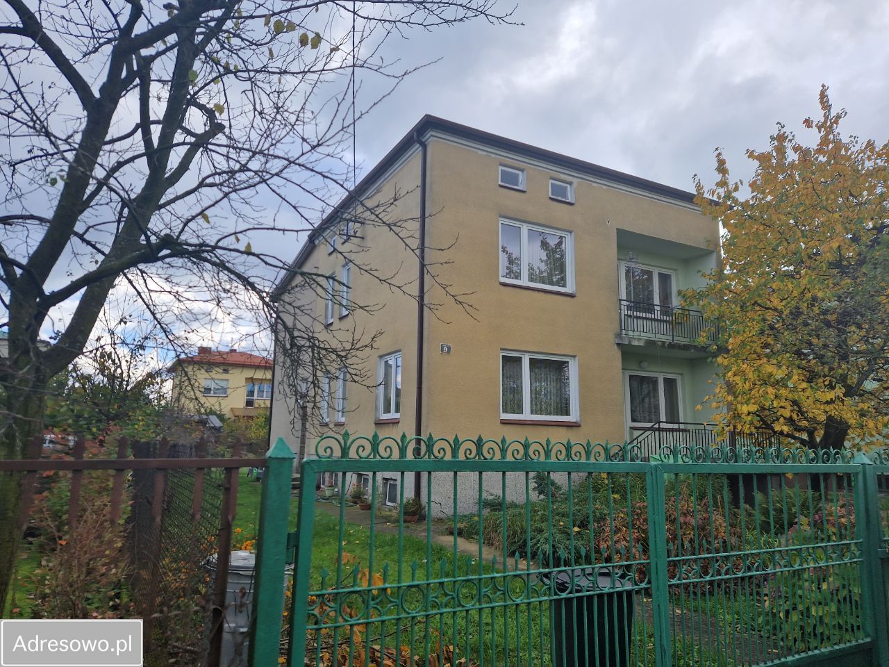 dom wolnostojący, 8 pokoi Biała Podlaska Glinki, ul. Jana Matejki