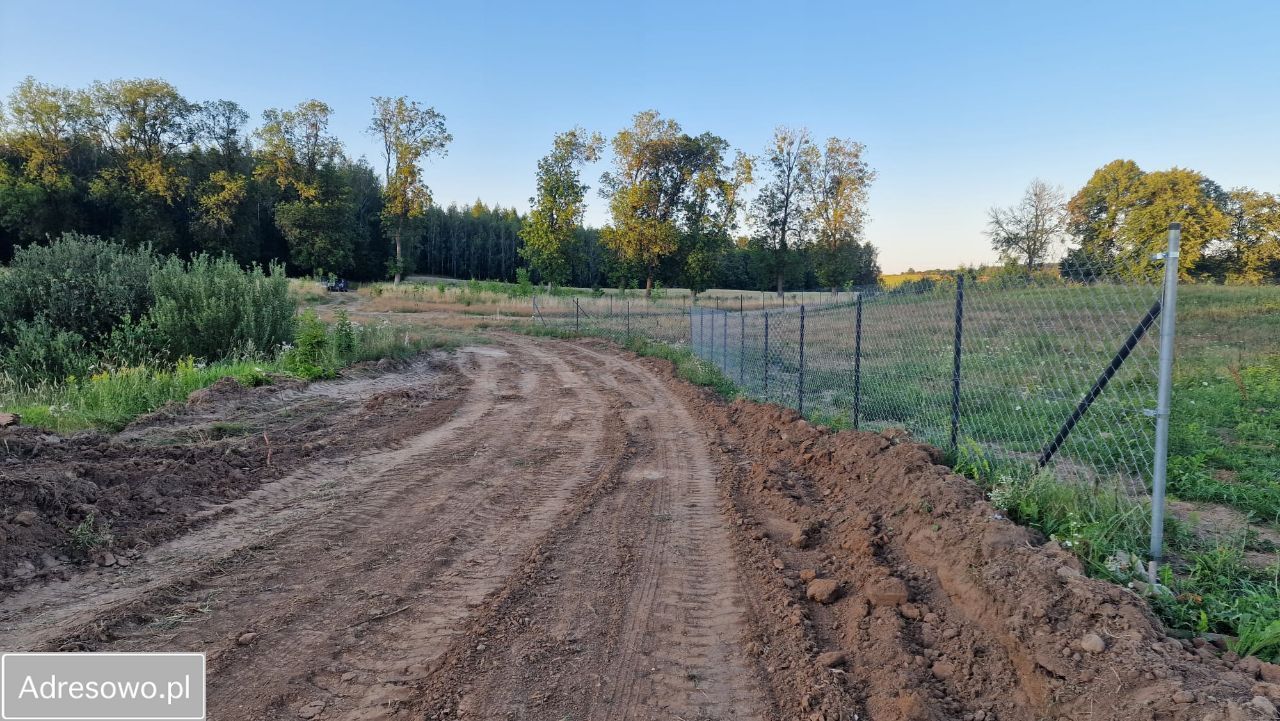 Działka budowlana Orło. Zdjęcie 6