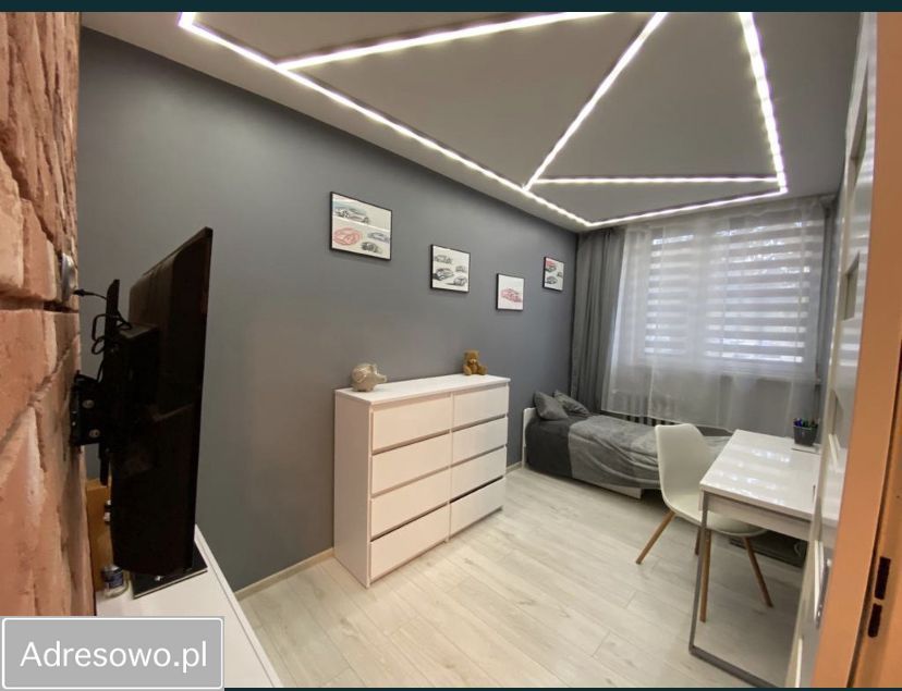 Mieszkanie 3-pokojowe Warszawa Praga-Północ, ul. Wiosenna. Zdjęcie 3