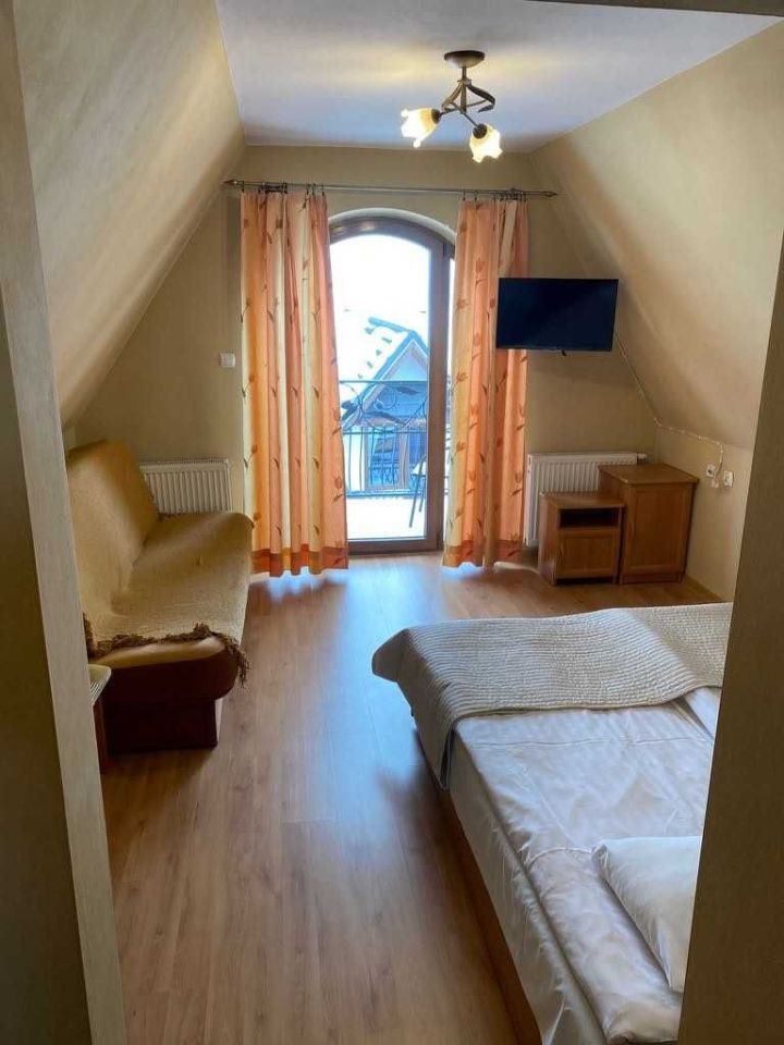 Hotel/pensjonat Murzasichle, ul. Budzowa. Zdjęcie 4