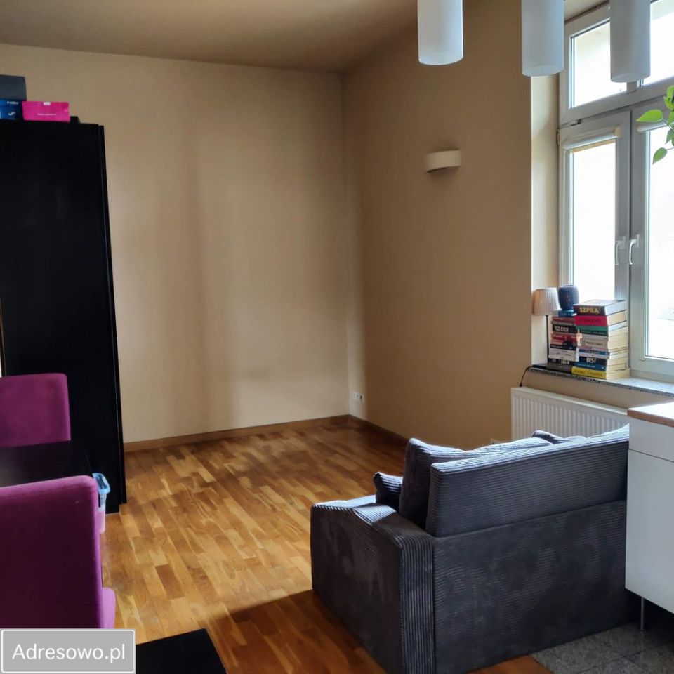 Mieszkanie 1-pokojowe Kraków Stare Miasto, ul. Kątowa. Zdjęcie 10