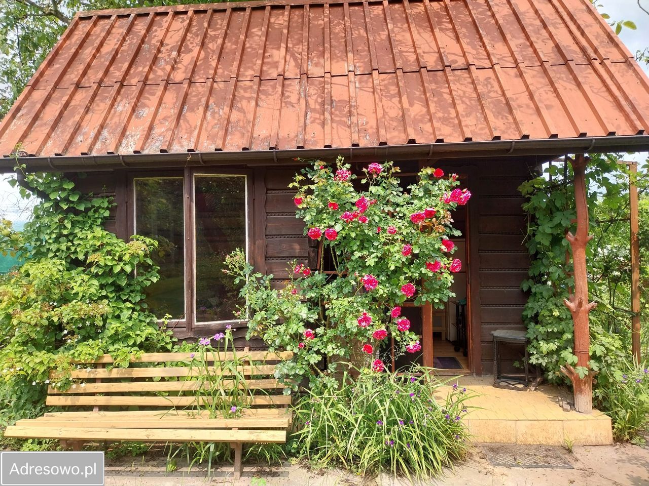 Działka rod Poznań Jeżyce, ul. Bukowska