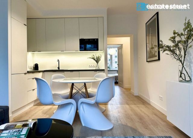 Mieszkanie 3-pokojowe Warszawa Śródmieście, ul. Aleje Jerozolimskie. Zdjęcie 4