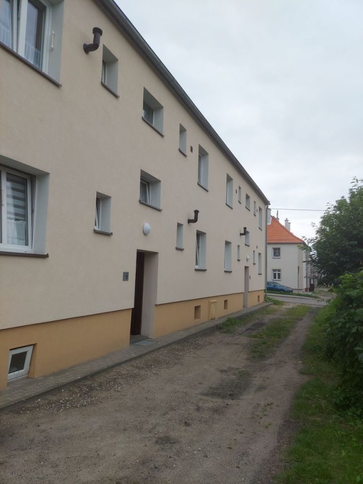 Mieszkanie 2-pokojowe Kętrzyn, ul. Poznańska