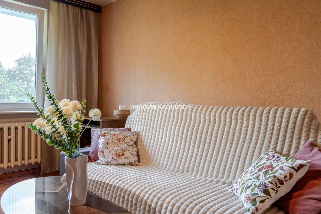 Mieszkanie 3-pokojowe Kraków Mistrzejowice, os. Tysiąclecia. Zdjęcie 5