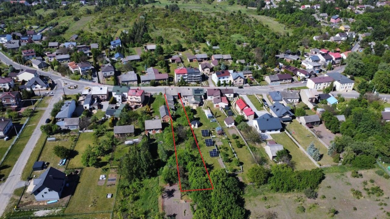 dom wolnostojący, 3 pokoje Zawiercie. Zdjęcie 5