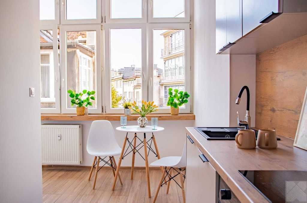 Mieszkanie 1-pokojowe Katowice, ul. Tadeusza Kościuszki. Zdjęcie 4