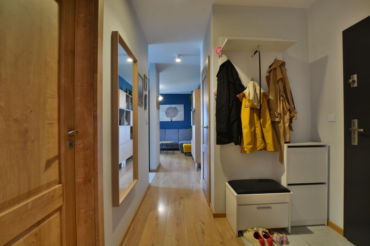 Mieszkanie 3-pokojowe Kraków Grzegórzki, ul. Dąbska. Zdjęcie 7