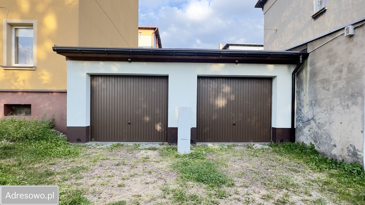 Garaż/miejsce parkingowe Boguszów-Gorce Boguszów, ul. Kolejowa