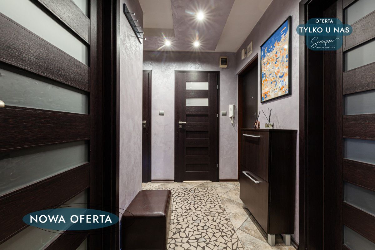 Mieszkanie 3-pokojowe Pabianice, ul. gen. Jarosława Dąbrowskiego. Zdjęcie 7