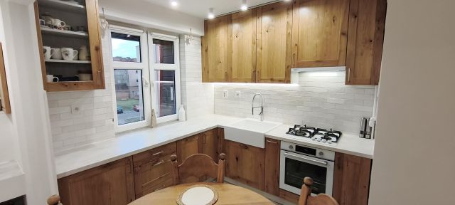 Mieszkanie 3-pokojowe Giżycko, Konarskiego. Zdjęcie 1