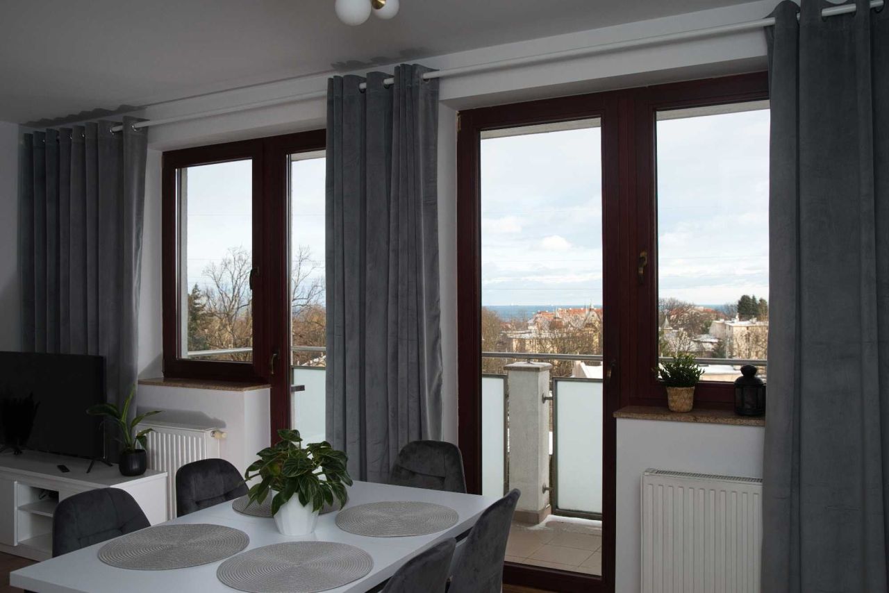 Mieszkanie 2-pokojowe Sopot Centrum, ul. Armii Krajowej. Zdjęcie 8