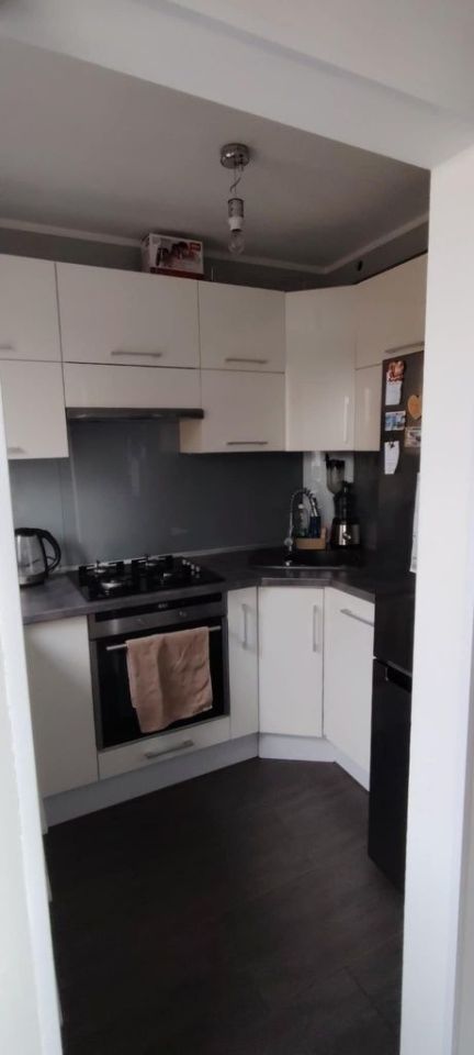 Mieszkanie 1-pokojowe Grudziądz, ul. marsz. Józefa Piłsudskiego. Zdjęcie 4